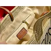 Loewe Woven Elephant Shopping Bag #A42264