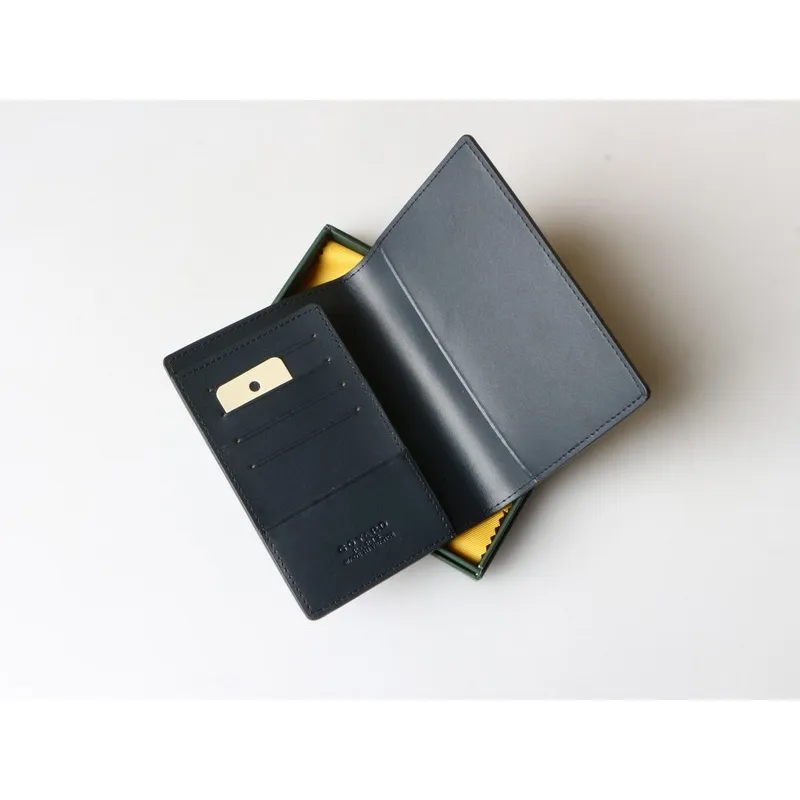 Goyard Wallets passport evidence holder #A34445