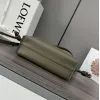 Loewe Flamenco Nappa Leather Drawstring Bag 23x18x9cm #A63859