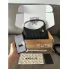 MCM Aren Visetos Hobo Shoulder Bag, PVC Leather, Style 65037 26x19x9.5cm #A61792