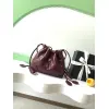 Chanel 26S Quilted Drawstring Bucket Bag, 17 x 22 x 8 cm #A63221