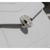 Bvlgari Serpenti Forever Top Handle Bag In White Leather For Timeless Luxury #A51666