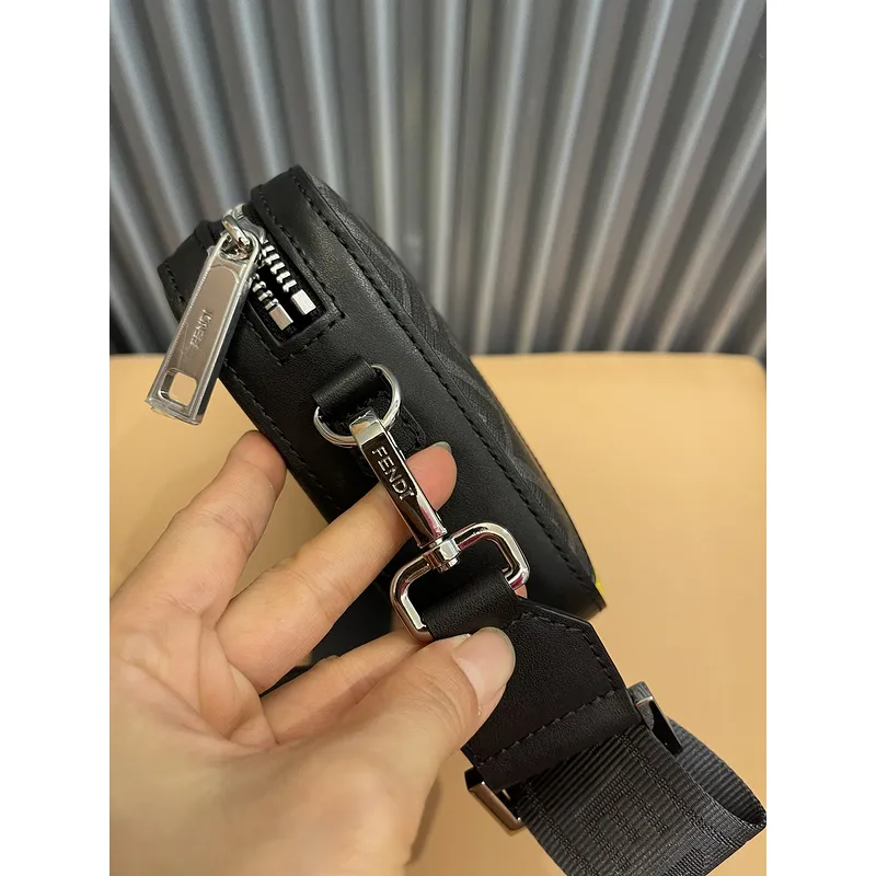 Fendi Backpack Size:22×15×5cm #A48048