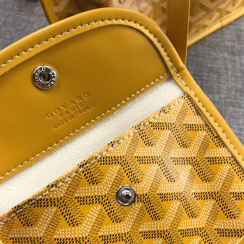 Goyard dog tooth mini shopping bags #A31380