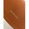 Givenchy Leather Cylinder Crossbody Bags In Dual Tones #A52348