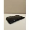 Elegant Black Prada Leather Clutch With Iconic Logo For Timeless Fashion Looks #A49962