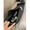 Stylish Black Fendi Sling Bag With Signature Strap And Luxe Design For Fashion Lovers size:33×18×10 #A54308 Stylish Black Fendi Sling Bag With Signature Strap And Luxe Design For Fashion Lovers size:33×18×10 #A54308
