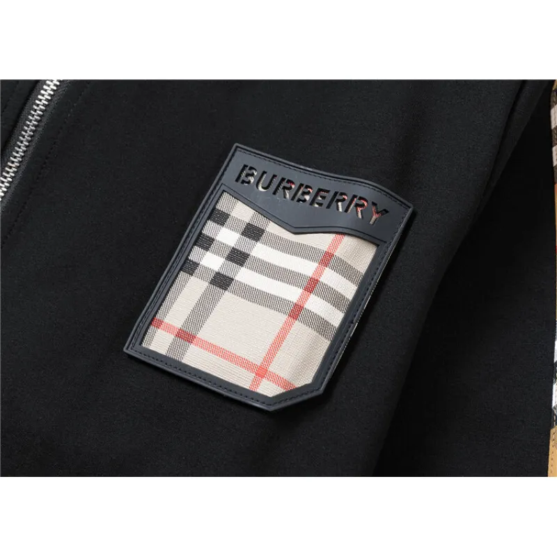 Burberry Tracksuits for Mens long tracksuits #A55421
