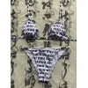 2025 new style MIUMIU swimsuit fashionable sexy women swimwear #A45932