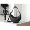 Prada Crescent - Shaped Leather Shoulder Bags in Diverse Color Options size:22×18×6cm #A53924 Prada Crescent - Shaped Leather Shoulder Bags in Diverse Color Options size:22×18×6cm #A53924