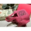 Loewe Woven Elephant Shopping Bag #A42264