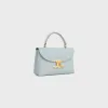CELINE TEEN NINO BAG IN SMOOTH SATINATED CALFSKIN #A49608