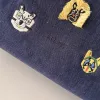 Loewe x Louis Wain Flamenco Nappa Leather Bag 23x18x9cm #A63864