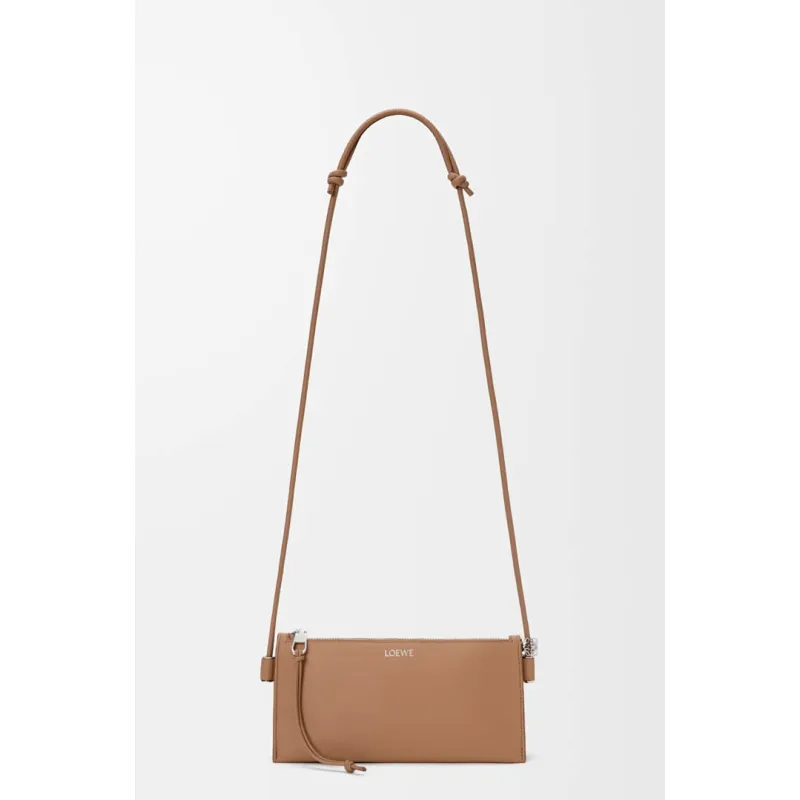 Loewe Joya Nappa Leather Top Handle Bag, 22 x 6 x 11 cm #A63227