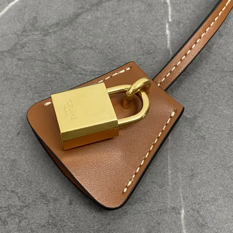TRIOMPHE CANVAS - WOMEN HANDBAGS CELINE #A49607