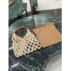 Prada Knitted Bucket Bag 1BC111 #A55279