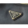 Prada Leather Shoulder Bags in Neutral Tones for Timeless Elegance size:31×18×10cm #A53926