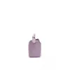 Loewe Puzzle Bag In Soft Lavender Leather With Branded Strap And Geometric Design #A50220