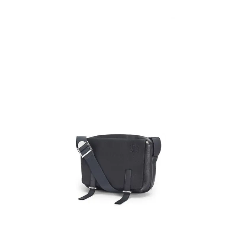 Loewe Bag Military Messenger Size:24*17.5*11cm #A49112