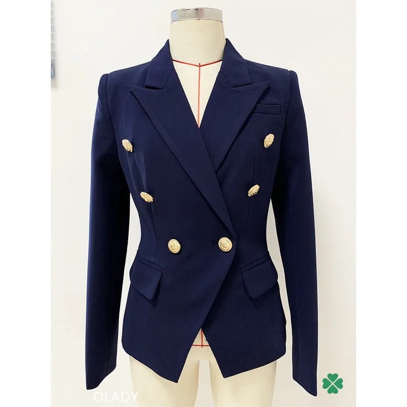 Blmain womens jacket black/White/Blue #999935516