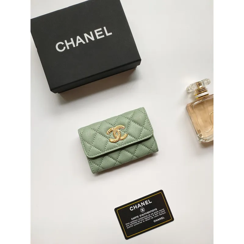 Chanel  Cheap  good quality card bag and wallets #A23529