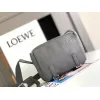 Loewe Bag Military Messenger Size:24*17.5*11cm #A49112