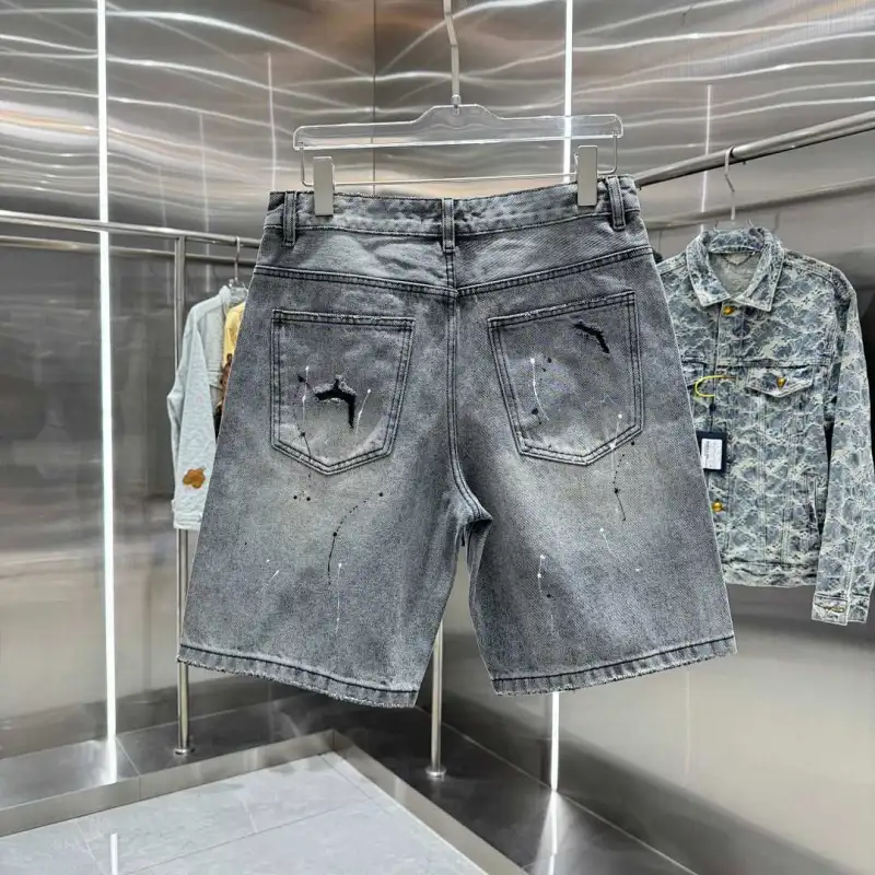 Chrome Hearts Pants for Chrome Hearts Short pants for men #A62996