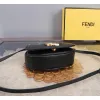 Fendi Backpack Bag Size:21x6.5x15cm #A48128 Fendi Backpack Bag Size:21x6.5x15cm #A48128