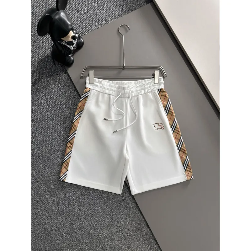 Burberry Tracksuits for Burberry Short Tracksuits for men #A53403
