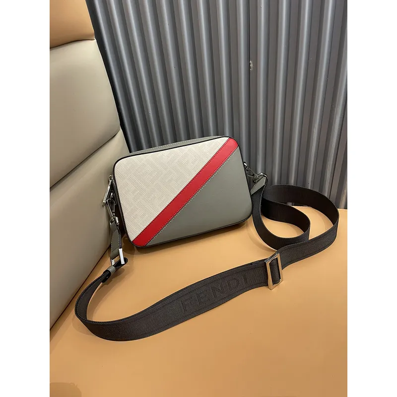 Fendi Backpack Size:22×15×5cm #A48048