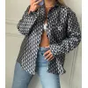 D-ior Long Sleeve Shirts for Women sale #A38840