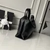 Chanel AS6139 Lambskin Hobo Shoulder Bag 32x24x12cm #A64995