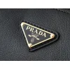 Prada Leather Shoulder Bags in Neutral Shades for Effortless Sophistication size:39×24×12cm #A53925