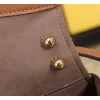 Fendi Backpack Bag Size:21x6.5x15cm #A48128 Fendi Backpack Bag Size:21x6.5x15cm #A48128