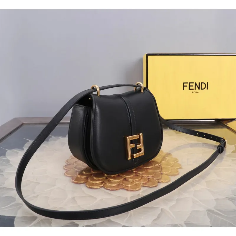Fendi Backpack Bag Size:21x6.5x15cm #A48128 Fendi Backpack Bag Size:21x6.5x15cm #A48128