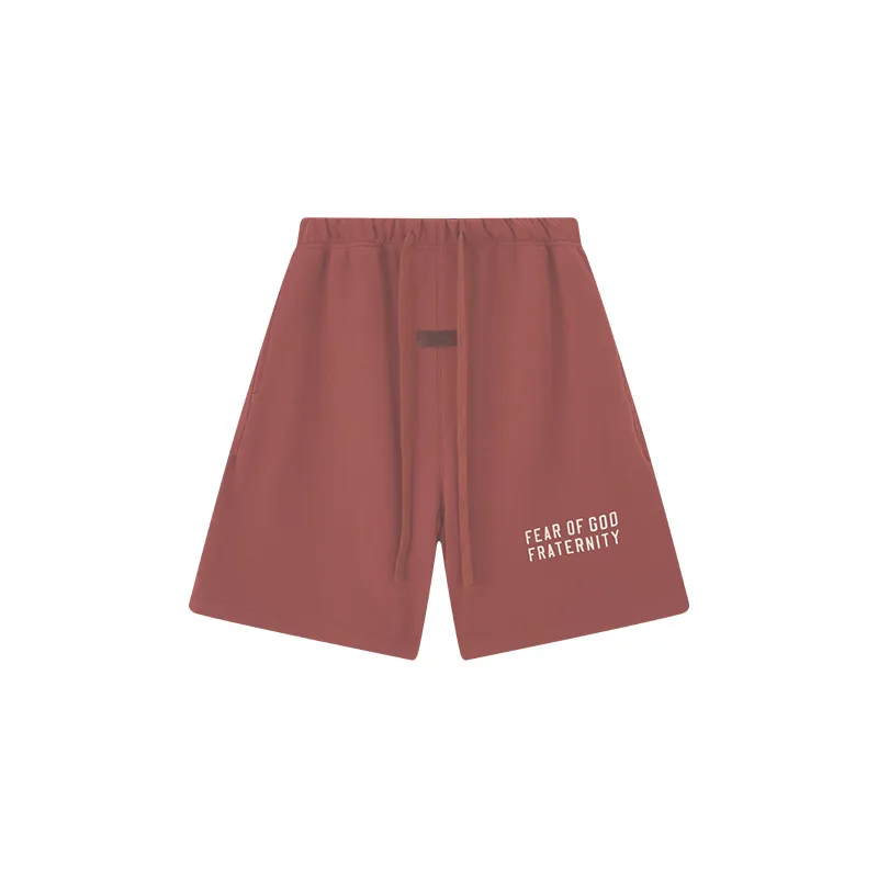 fear of god fraternity short pants for MEN #A50875