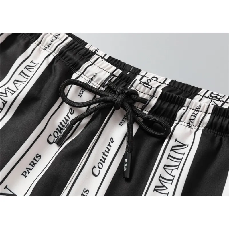 BALMAIN Tracksuits for BALMAIN Short Tracksuits for men #A51871 BALMAIN Tracksuits for BALMAIN Short Tracksuits for men #A51871