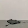 Celine 100812 Sharp Pouch Phone Bag in Lambskin Size 24x19.5x1CM #A62909