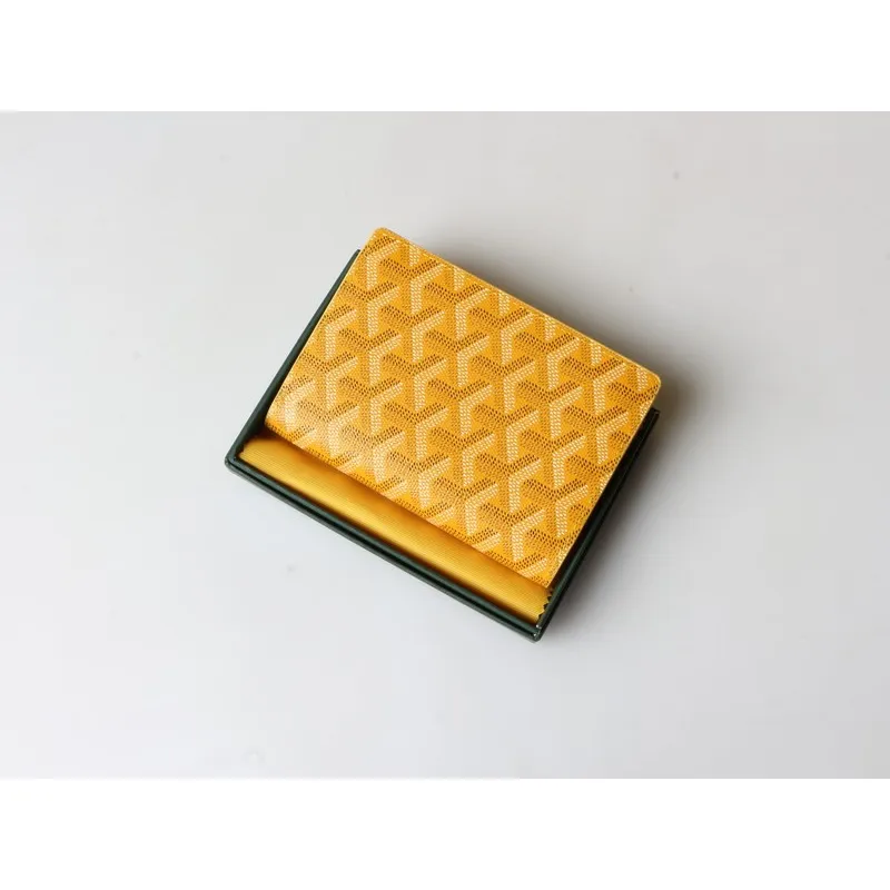 Goyard Wallets passport evidence holder #A34445