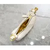 Fendi Crescent Shape Bag #A40854