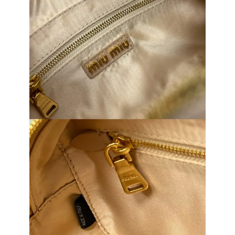 Miumiu Matelasse handbags #A38049