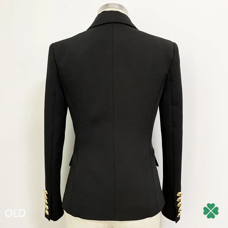 Blmain womens jacket black/White/Blue #999935516
