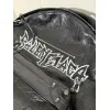 Balenciaga 188024 Le Cagole Backpack in Cracked Lambskin Size 35x46x18CM #A62924
