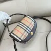Burberry Plaid Mini Handbag 245 #A55700