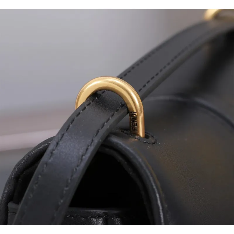 Fendi Backpack Bag Size:21x6.5x15cm #A48128 Fendi Backpack Bag Size:21x6.5x15cm #A48128