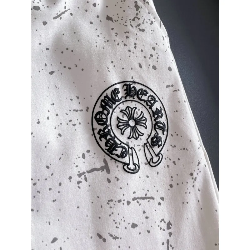 Chrome Hearts Pants for Chrome Hearts Short pants for men #A62389