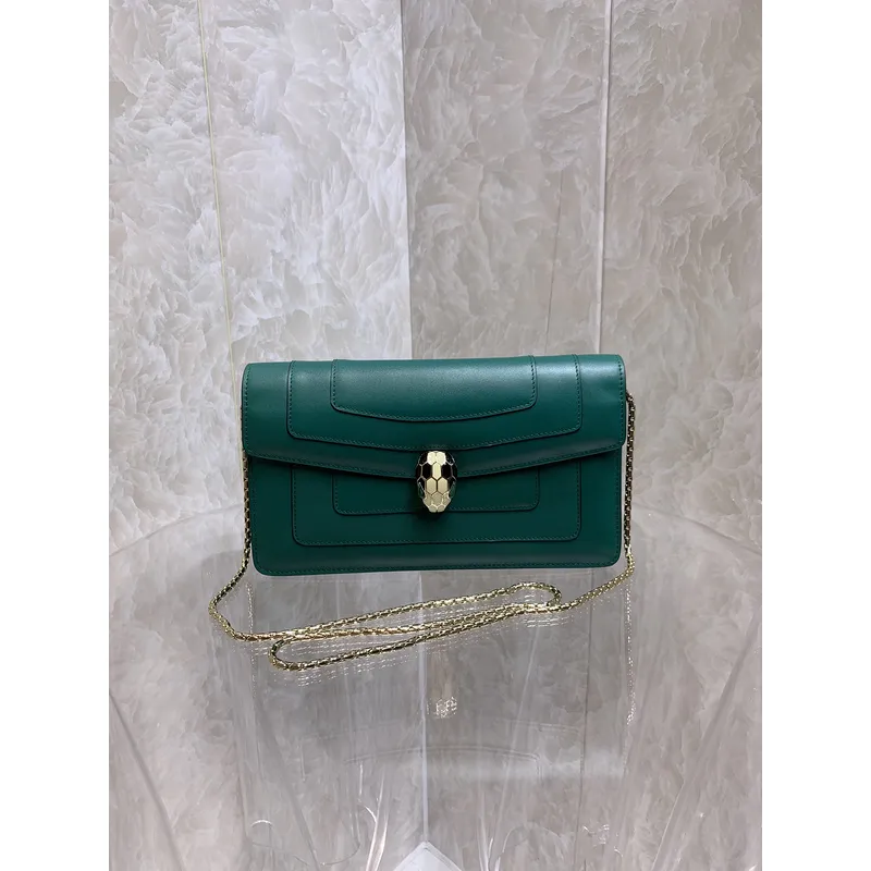 Bvlgari Serpenti Clutch Collection In Elegant Color Palette With Iconic Motif #A51660 Bvlgari Serpenti Clutch Collection In Elegant Color Palette With Iconic Motif #A51660