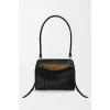 Loewe Amazona 180 Leather Handbag 24.5x10x18.5CM #A63850