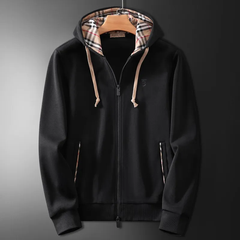 Burberry Tracksuits for Mens long tracksuits #A54955