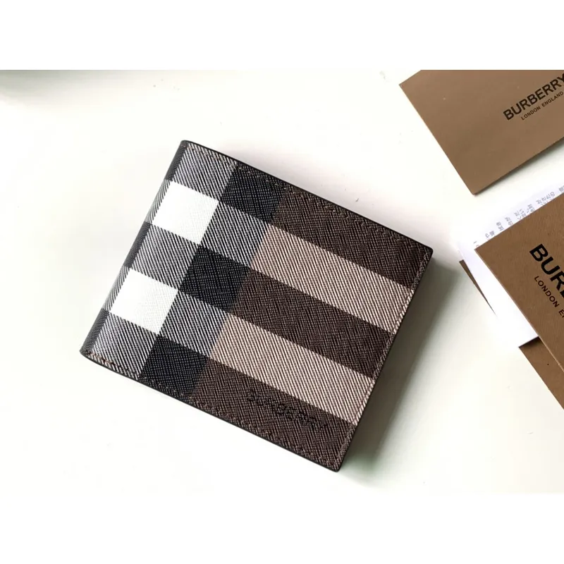 Burberry AAA+wallets #A36801